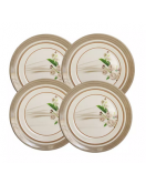 4-Pieces Dinner Plate