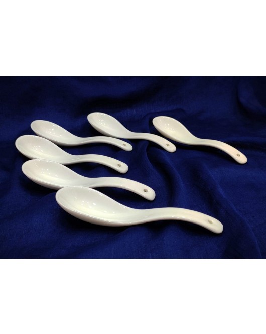 6 Piece Spoon Set