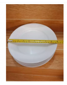 9 Inches Dinner Plate