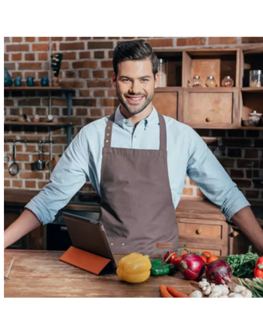 Adjustable Kitchen Apron