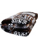 Animal Single Mink Blanket