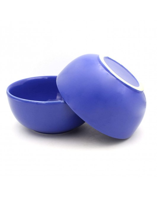 Blue Ceramic Bowls