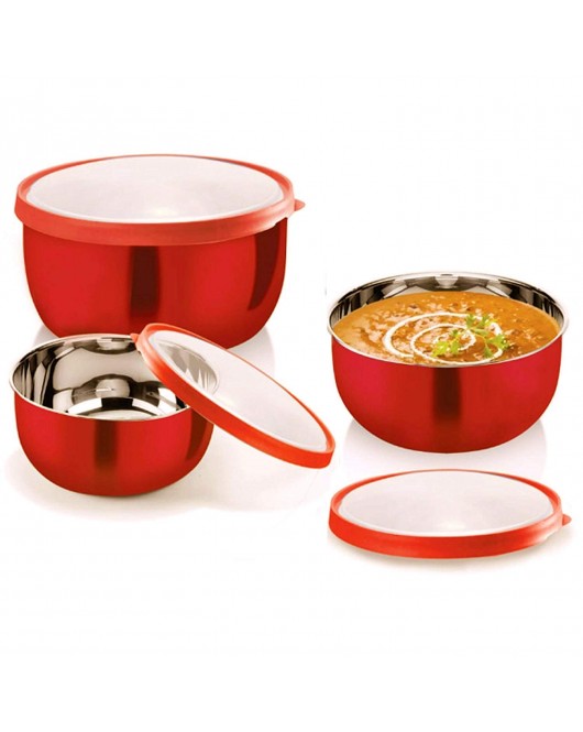 Bowl Lids Set