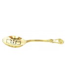 Brass Spoon for Desert