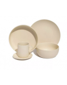 Butter Dinnerware Set