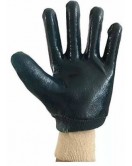 Cotton Safety Gardening Glove Set