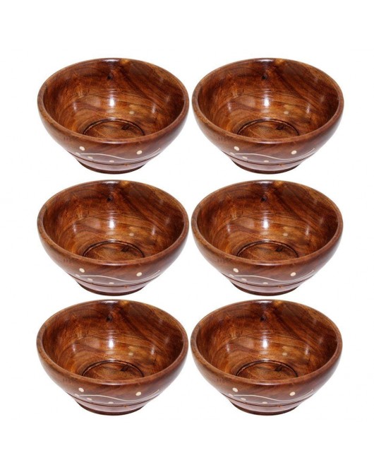 Decorated Bowl Set