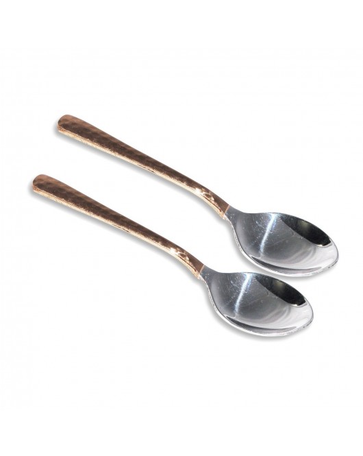 Design Steel Tea Spoon