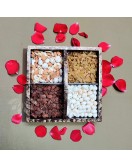 Dry Fruits Serving Tray 