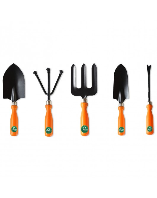 Durable Gardening Hand Tool Kit