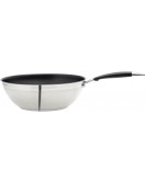 Frying Pan With Induction Base