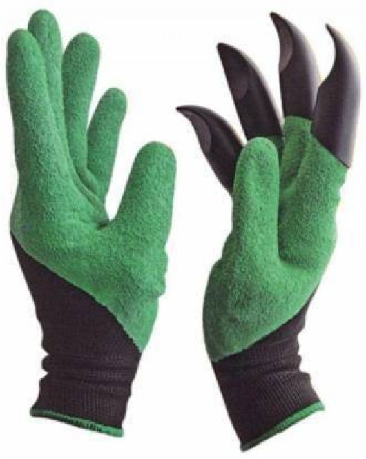 Gardening Shoulder Glove