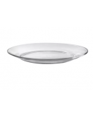 Glass Dinner Plates