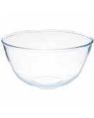 Glass Large Mixing Bowl