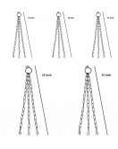 Hanging Pots Chains Set