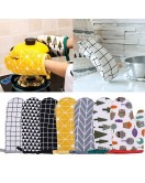 Heat Proof Gloves For Kitchen