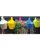 Hook Hanging Planter Set