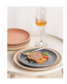 Household Steak Plate