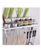 Kitchen Rack Organizer Shelf