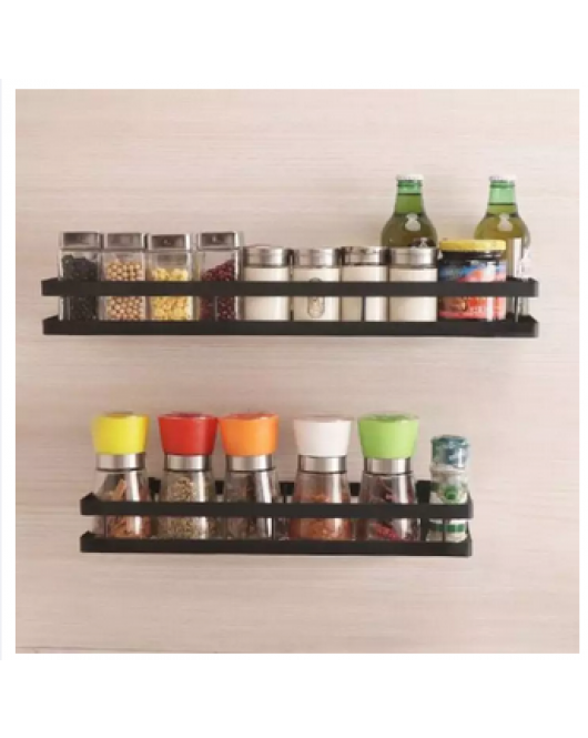 Kitchen Wall Mount Storage Rack