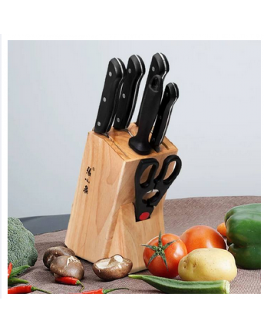 Knife Set Kitchenware