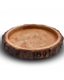 Mango Wooden Round Trays