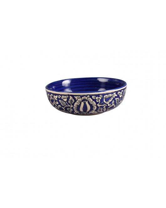 Mughal Serving Bowl