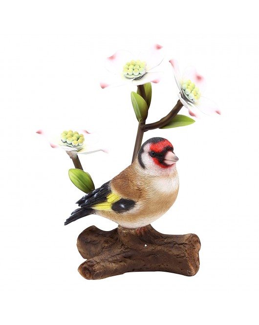 Multicolor Bird Showpiece