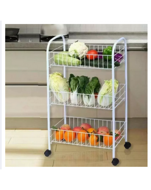 Multipurpose Storage Cart