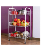 Multipurpose Storage Cart