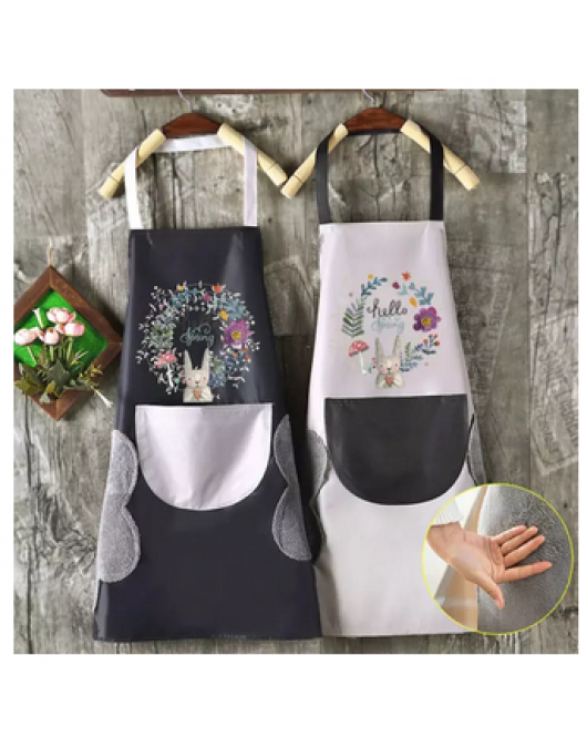 Oil Proof Cute Apron