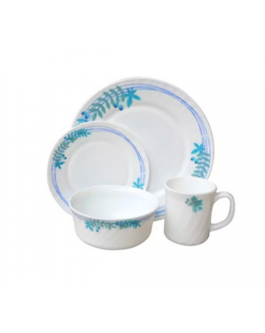 Opal Dinner Set