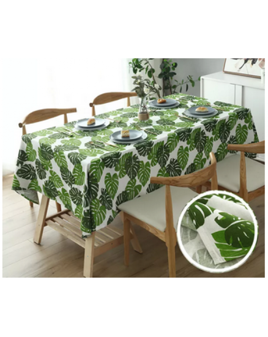 Patterned Table Cover