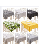 Patterned Table Cover