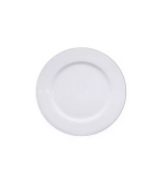 Plain China Dinner Plate