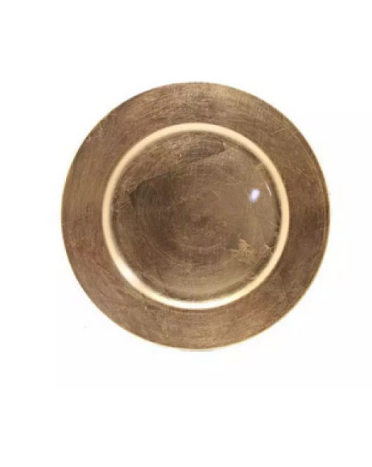 Plain Round Plate