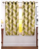 Polyester Window Curtain Pack