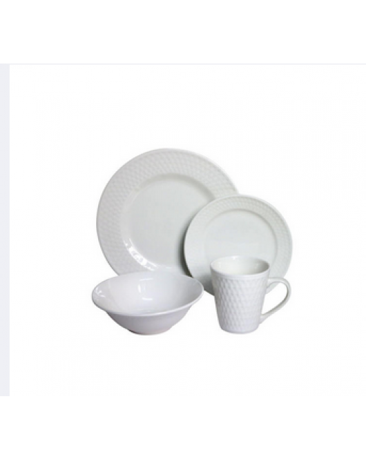 Porcelain Dinner Set