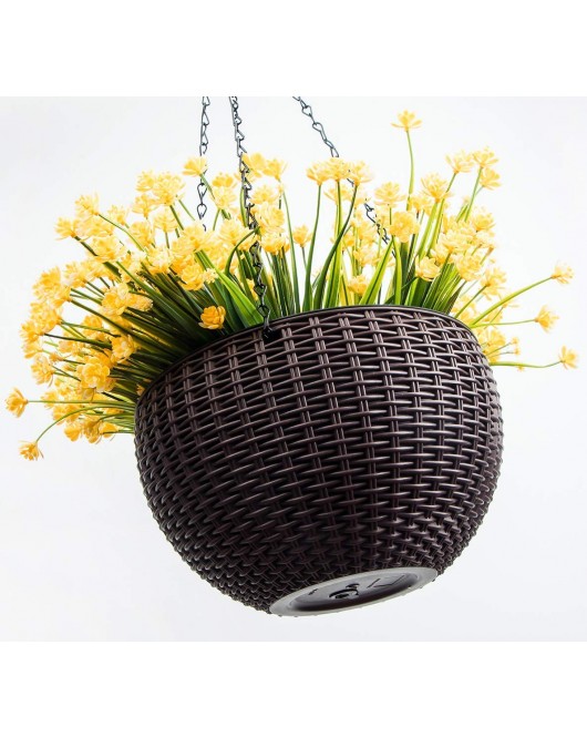 Pot Basket With Hook Set