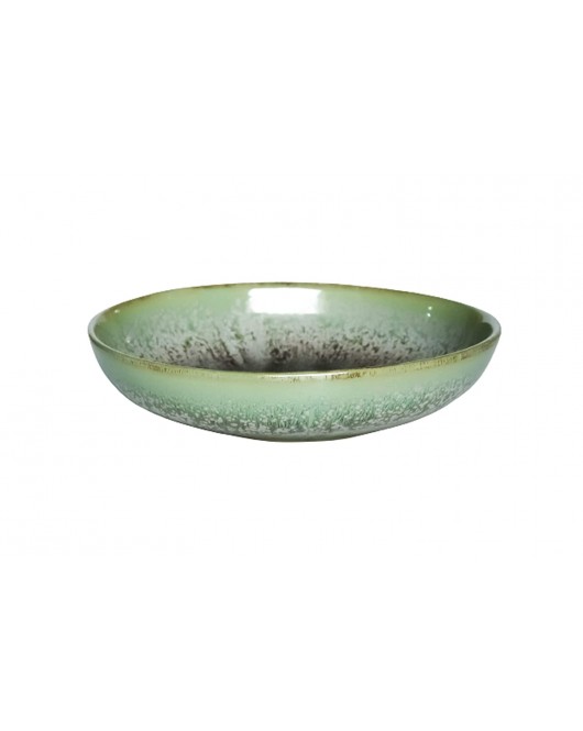 Pottery Pasta Bowl