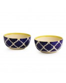 Printed Pattern Bowls