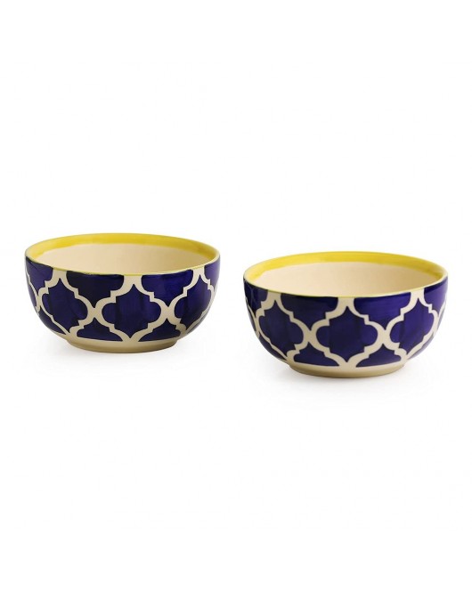 Printed Pattern Bowls