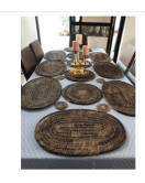 Rattan Placemat