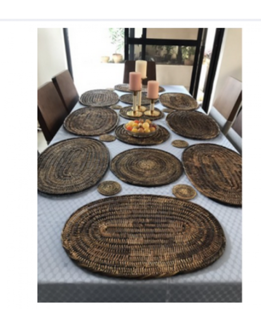 Rattan Placemat