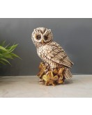 Resin Owl Showpieces