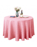 Round Table Cloth