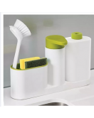 Soap Dispenser Storage Organizer