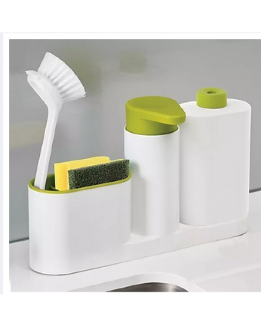 Soap Dispenser Storage Organizer