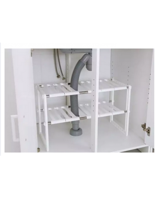 Storage Rack Kitchen Organizer