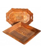 Store Wooden Food Serving Tray